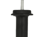 RAM MOUNT 12" LONG TOP MALE TELE-POLE