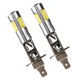 thumbnail image 3 of serony Auto Car LED Fog Headlight Bulbs Conversion Kit Hi/Lo Beam Lamps H1, 3 of 9