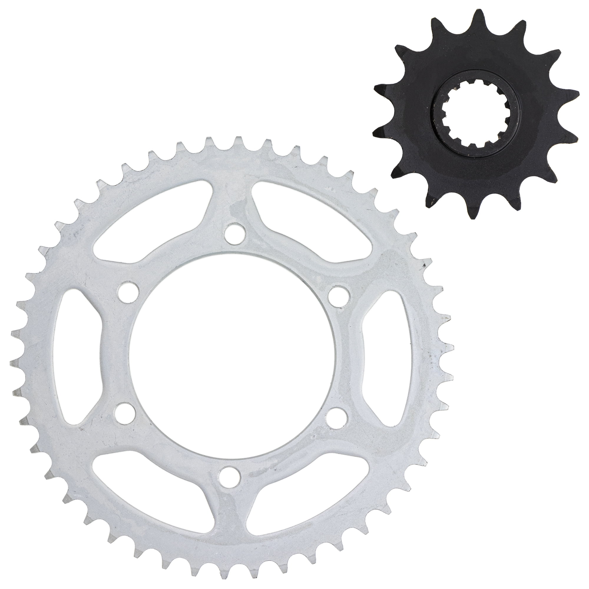 Niche 520 Front 16T Rear 42T Drive Sprocket for Kawasaki Ninja