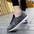 thumbnail image 6 of YOURDIARY Running Shoes for Women Casual Lightweight Tennis Walking Sneakers, 6 of 7