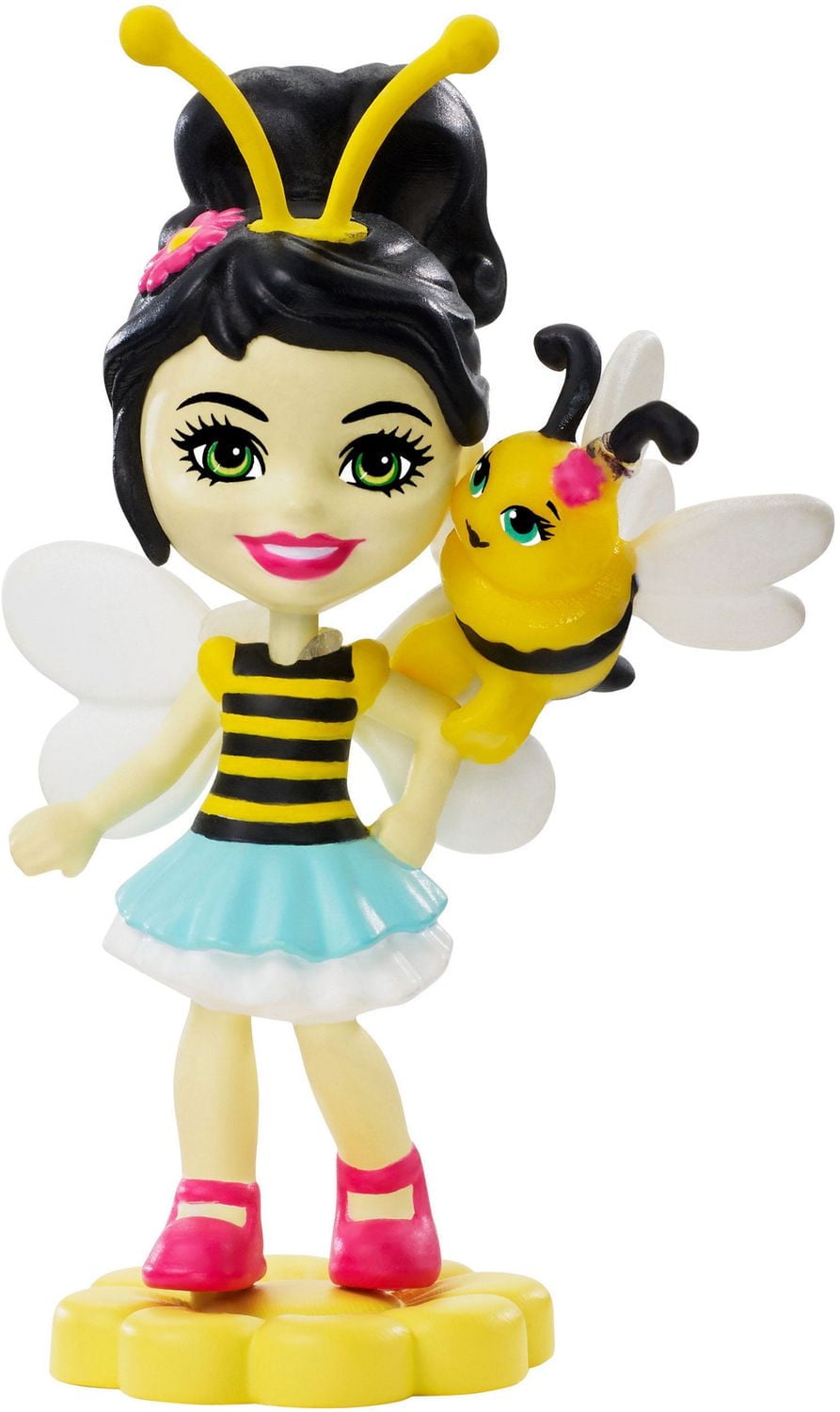 Enchantimals Cocoon Bathroom Playset with Baxi Butterfly Doll