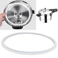 thumbnail image 3 of Pressure Cooker Sealing  Silicone O  Replacement Accessory for Pressure Cooker General Purpose Aluminum Alloy Pressure Cooker Sealing  Practical Silicone Gasket, 3 of 8