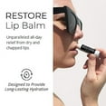 thumbnail image 2 of Doctor Rogers Restore Natural Moisturizing Lip Balm, White, Single Piece, 2 of 4