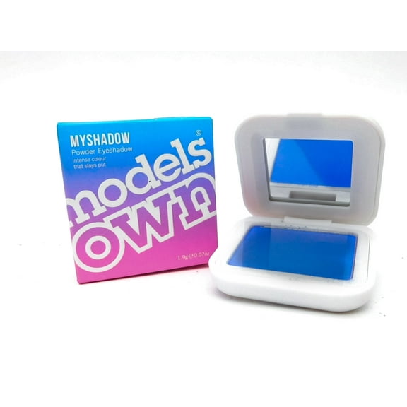 Models Own Myshadow, Powder Eye Shadow, Intense Color: Dollly Mix Matte 09  .07oz