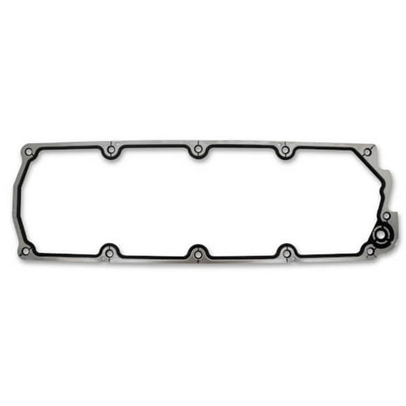 Mr. Gasket 61021G Valley Pan Gasket Fits select: 2010-2015 CHEVROLET CAMARO, 2006-2013 CHEVROLET CORVETTE