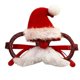 thumbnail image 3 of Gafas de juguete navideñas, 3 of 4