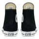 thumbnail image 5 of Tenis Converse Chuck Taylor Clásico Negros en Bota de Lona Niño 3J231 negro 17, 5 of 5