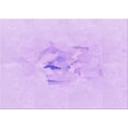thumbnail image 1 of Ahgly Company Indoor Rectangle Patterned Violet Purple Area Rugs, 5' x 7', 1 of 6