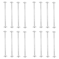 16 PCS for 144001 1/14 RC Car Spare Parts 144001-1281 Rear Dog Bone