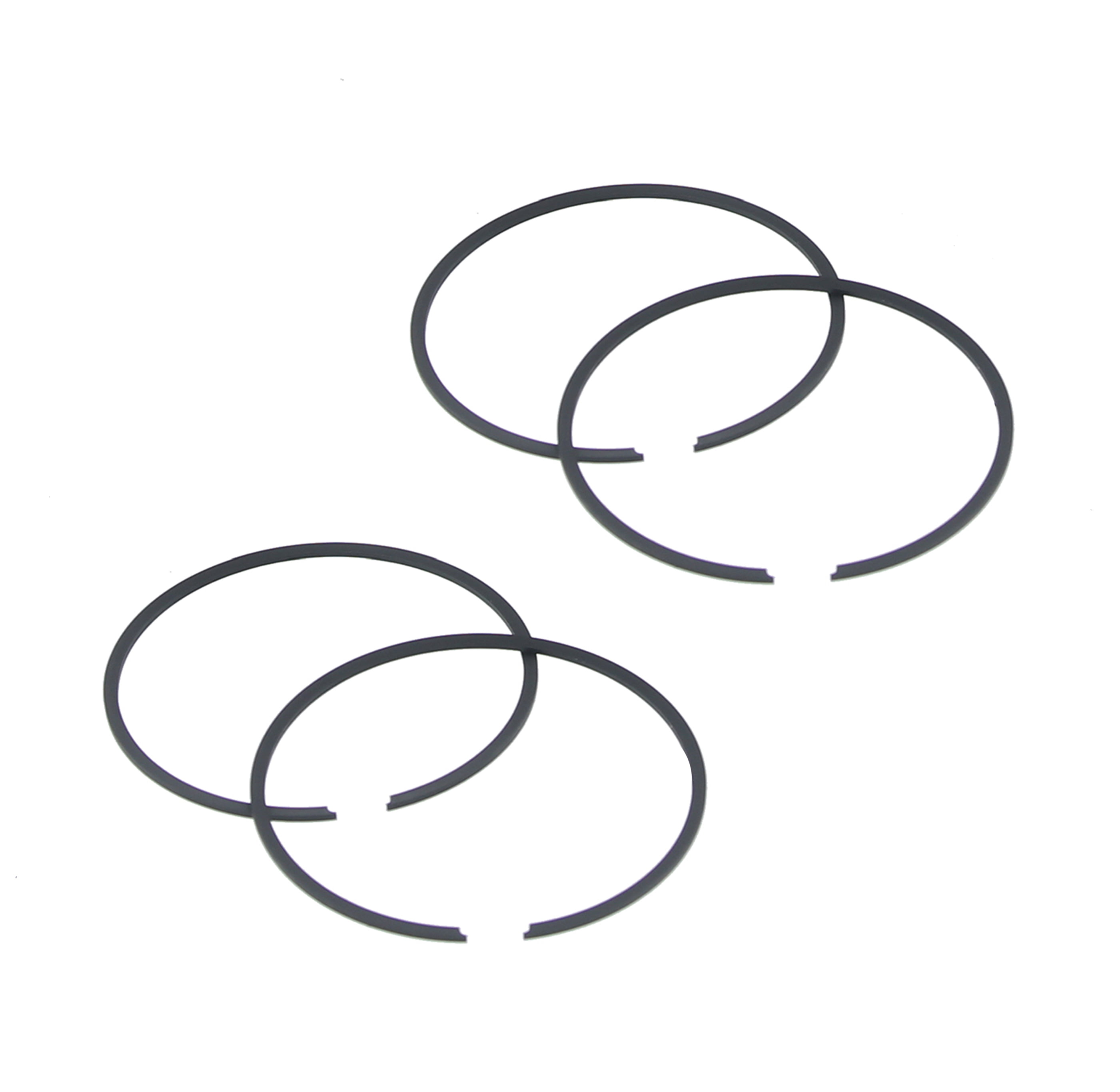 Piston Rings fit Polaris 500 Indy Classic Touring 1997-2000 by Race-Driven 