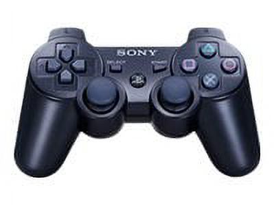 Sony PlayStation 3 - Game console - Full HD, Full HD, HD, 480p, 480i - 160 GB HDD - charcoal black - image 4 of 4