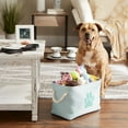 thumbnail image 5 of Bone Dry Pet Storage Collection Collapsible Bin, 5 of 5