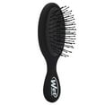 thumbnail image 2 of Wet Brush Mini Detangler Hair Brush - Matte Black, 2 of 3