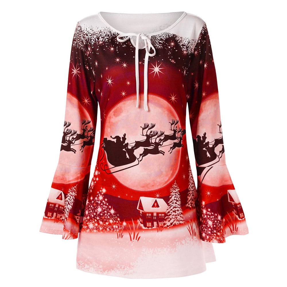 christmas blouses uk