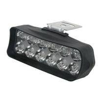 liraijei 1 Pcs Led Headlight For Car, Motorcycle, Truck, Atv, Utv And Scooter Lighting P6D1