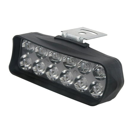 liraijei 1 Pcs Led Headlight For Car, Motorcycle, Truck, Atv, Utv And Scooter Lighting P6D1