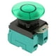 thumbnail image 4 of 1 X Interruptor de Botón Pulsador de Cabeza de Hongo 20 V Características Interruptor de Acción Momentánea de General Verde - 2NO Soledad Botón pulsador de cabeza de champiñones, 4 of 6