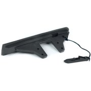 Bixpy Slide & Lock Fin Adapter for K-1 Motor – Quick Install Stabilizing Fin System, Impred Tracking & Directional Control, Secure Locking Design, Durable Marine-Grade Construction for Kayaks