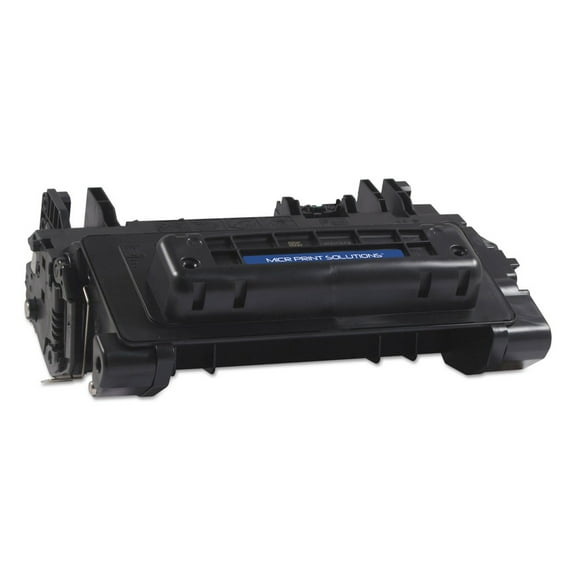 MICR Print Solutions MCR81AM MICR CF281A(M) (81AM) 10,500 Page-Yield Compatible Toner - Black