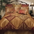 thumbnail image 2 of Chateau Royale 8-piece Comforter Set Queen, 2 of 2