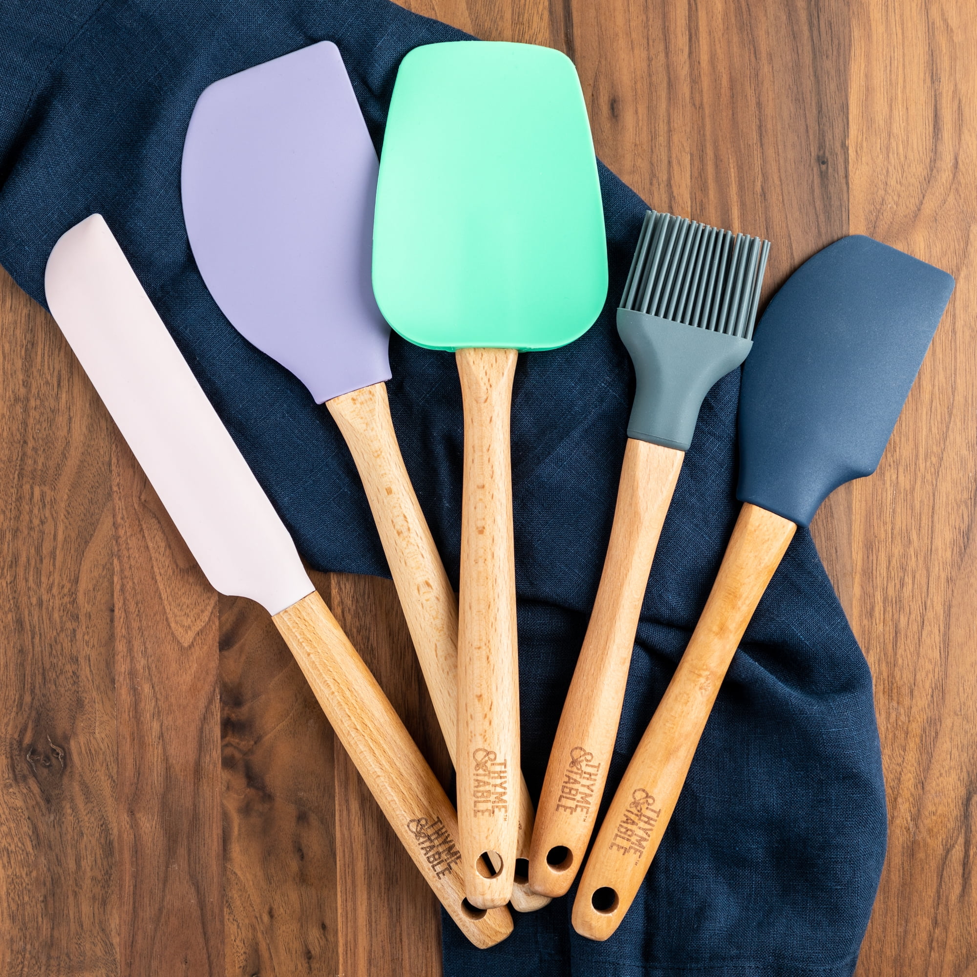 Thyme & Table Tool Set, 5 Piece Walmart Inventory Checker BrickSeek