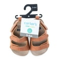 thumbnail image 2 of Carter's Child of Mine Baby Unisex Cork Sandals, 2 of 6