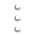 thumbnail image 3 of Naiovety Decoraciones de Ramadán, decoración colgante para el hogar, suministros para fiestas, colgantes islámicos, colgante de luna para Type1 NO1, 3 of 6