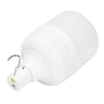 thumbnail image 4 of Linterna de camping LED ultra brillante de 5000 lm, recargable por USB, portátil, con gancho para tienda de campaña, pícnic y barbacoa, 4 of 8