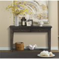 thumbnail image 2 of Picket House Furnishings Steele Console Table in Gray Oak, 2 of 6