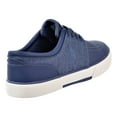 thumbnail image 3 of Polo Ralph Lauren Faxon Low SK-VLC Mens Blue/White Sneakers 816688820-004, 3 of 6