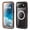 Orange, variant on Asuwish Waterproof Phone Case for iPhone 16e/SE 2025/SE 4 Built-in Screen Protector 360 Full Body Compatible with Magsafe Clear Cell Cover Rugged Magnetic Protective i Phone16e 16 SE4 Women Men Black