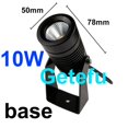 thumbnail image 3 of Luz LED para césped de paisaje impermeable y regulable, 12 V, 110 V, 220 V, luz LED para paisaje IP65, luz LED para exteriores, lámpara de jardín de 5 W, 7 W, 10 W y 12 W, 3 of 5