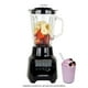 thumbnail image 2 of Licuadora Chefman 1.5 Litros 4 Velocidades 400 W Negro, 2 of 4
