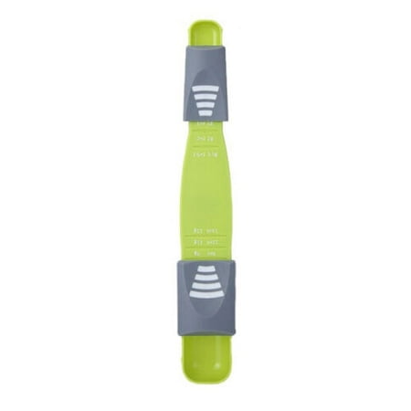 

Adjustable Kitchen Scales Measure Cup Measuring Spoon For Salt Soup Tea Powder