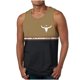 thumbnail image 5 of Camisetas de Algodón para Hombres de Color Sólido Camiseta de Manga Larga, Mezcla de Poliéster de Algodón para el Uso en el Hogar de Fitness Y Casual Diario, 5 of 8