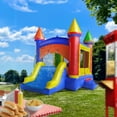 thumbnail image 7 of Cloud 9 Commercial Inflatable Bounce House with Water Slide and Blower, 7 of 7
