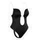 thumbnail image 2 of Sujetador moldeador sin espalda para mujer, escote en V profundo, tanga sin costuras, faja invisible para bodas, 2 of 5