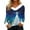 Women Christmas Sweatshirt-B242 Multicolor, variant on Mifsaly Women Christmas Sweatshirts Faux Fur Collar and Cuffs Loose Shirt V-Neck Long Sleeve Classic Pullover Tops Xmas Tree Print Festival Blouse Tunic Vintage T-Shirt 2025 Holiday Outfits