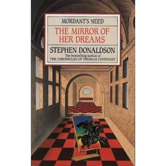 Pre-Owned The Mirror of Her Dreams (Paperback) 0006173993 9780006173991