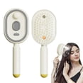 thumbnail image 1 of Electric Steam Brush for Hair, 2026 Electric Spray Air Cushion Massage Comb, Rechargeable Water Spray Hair Brush for Reduce Frizz, Smooth & Nourish, Detangling&Anti-Static, 1 of 9