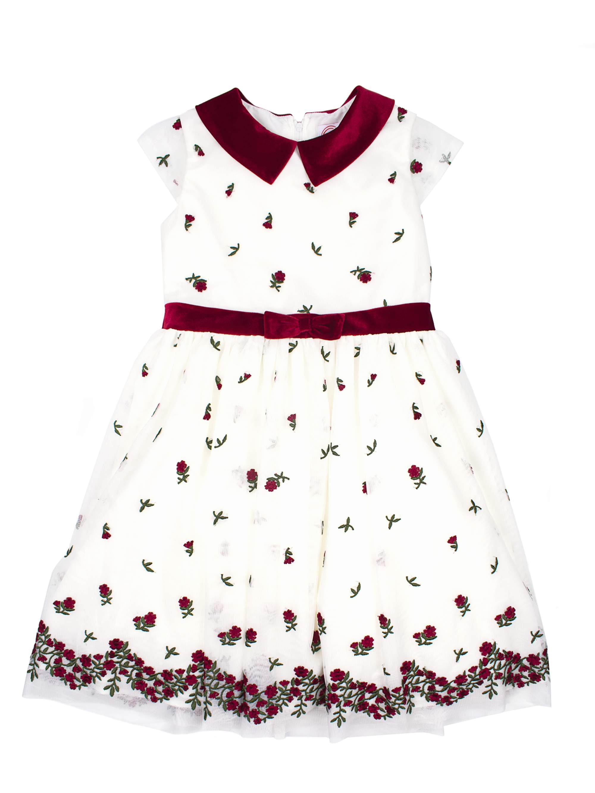 big girls holiday dresses