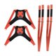 thumbnail image 3 of Correas para mover muebles, correas de hombro multifuncionales para dos personas, ideales para pianos y refrigeradores., 3 of 9