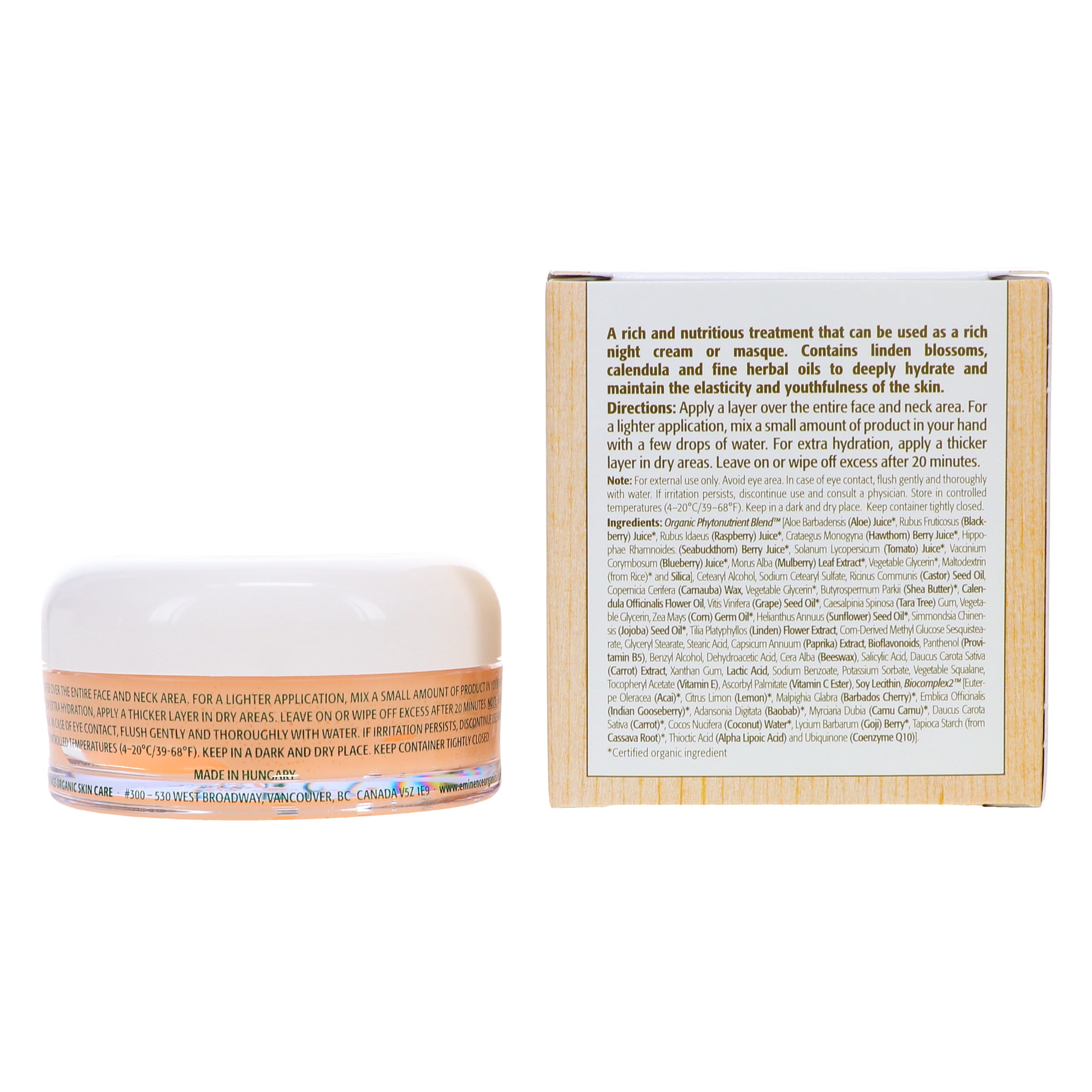 Eminence Linden Calendula Treatment, 60ml