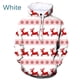 thumbnail image 3 of Sudadera con capucha con estampado de copos de nieve y renos de Feliz Navidad para hombres y mujeres, sudadera con capucha holgada de gran tamaño con estampado 3D para hombres, 3 of 5