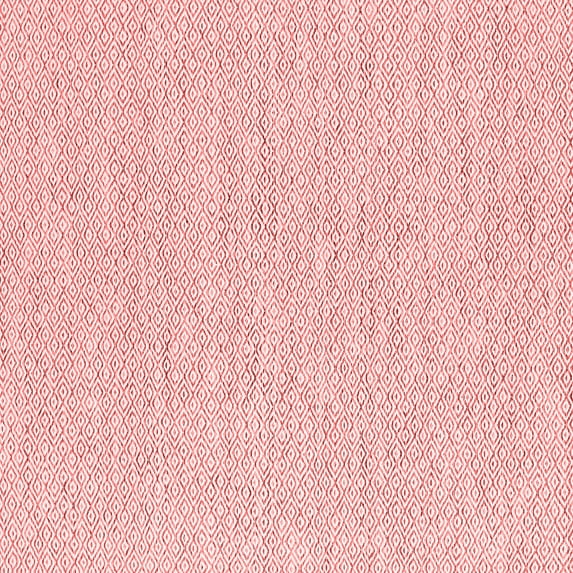 Ahgly Company Indoor Square Abstract Red Contemporary Area Rugs, 6' Square