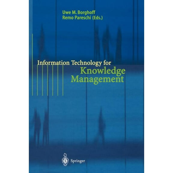 Information Technology for Knowledge Management, (Paperback)