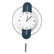 thumbnail image 3 of Reloj de pared de madera acrílica, decoración de pared, decoración silenciosa, decorativo para habitación de invitados, regalo de inauguración de la 82cm x 50cm, 3 of 9