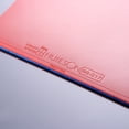 thumbnail image 3 of Huieson Pimples-in Table Tennis Rubber 2.2mm High Speed 42掳 Hard Sponge Half-Sticky Rubber CRAZY SPEED black, 3 of 5