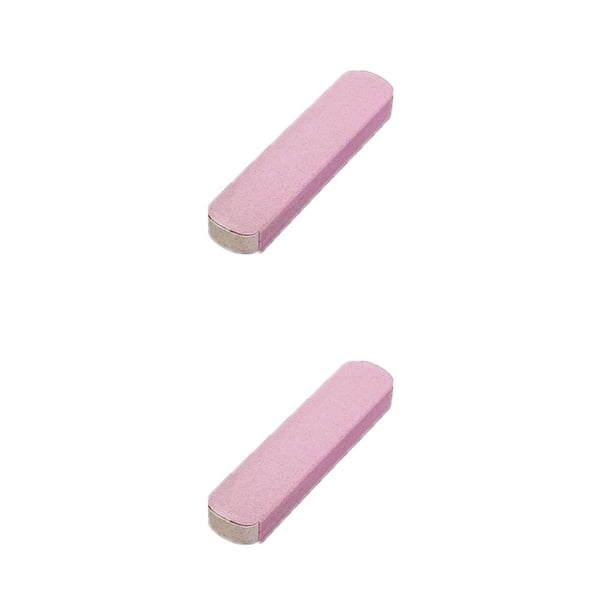 Caja de Cubiertos Yuarrent Vajilla Viaje Utensilios Rosa 2piezas