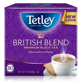 English Tea, English AJH3 Breakfast Tea in Queen Elizabeth II